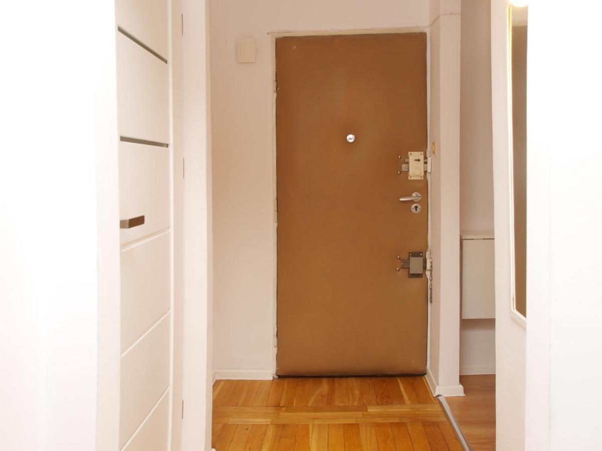 Apartament Rondo Onz Варшава Экстерьер фото