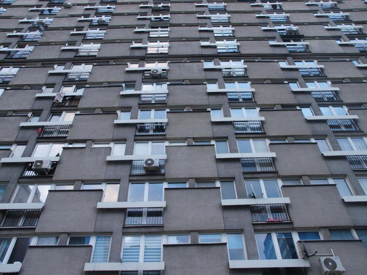 Apartament Rondo Onz Варшава Экстерьер фото