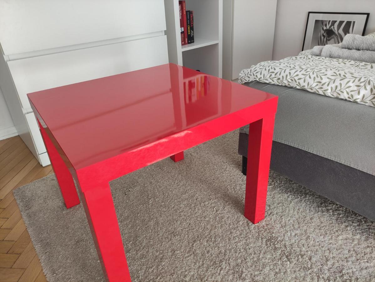 Apartament Rondo Onz Варшава Экстерьер фото