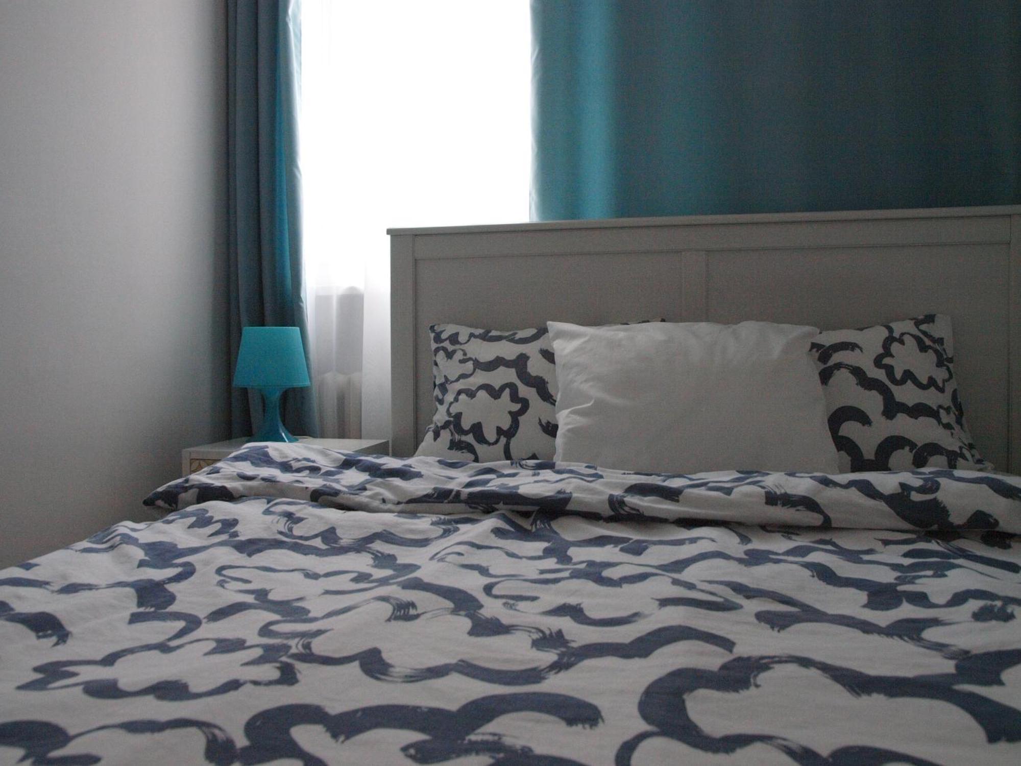 Apartament Rondo Onz Варшава Экстерьер фото